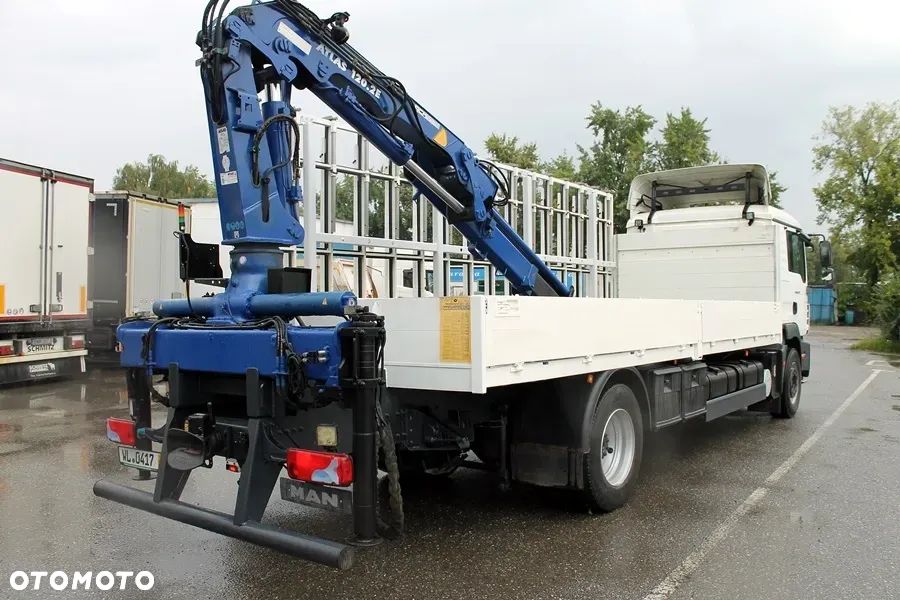 MAN 18.290 skrzynia hsd atlas 120 .2E pilot - 26