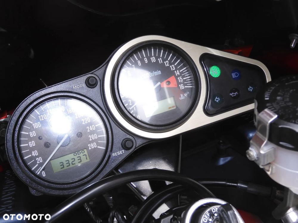 Kawasaki ZX - 38