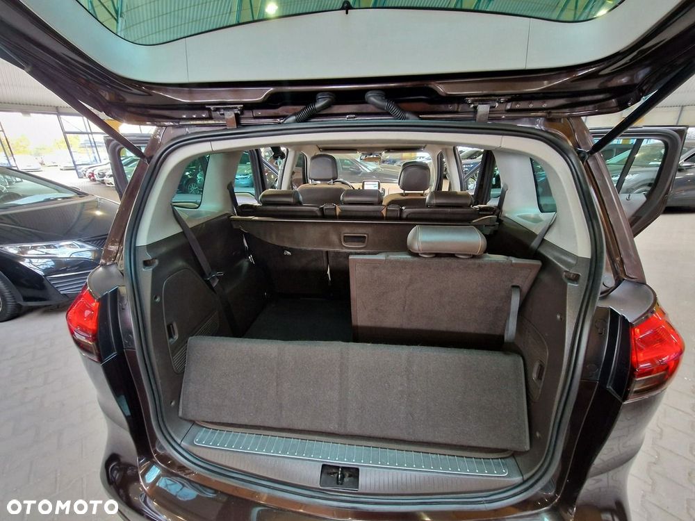 Opel Zafira - 21