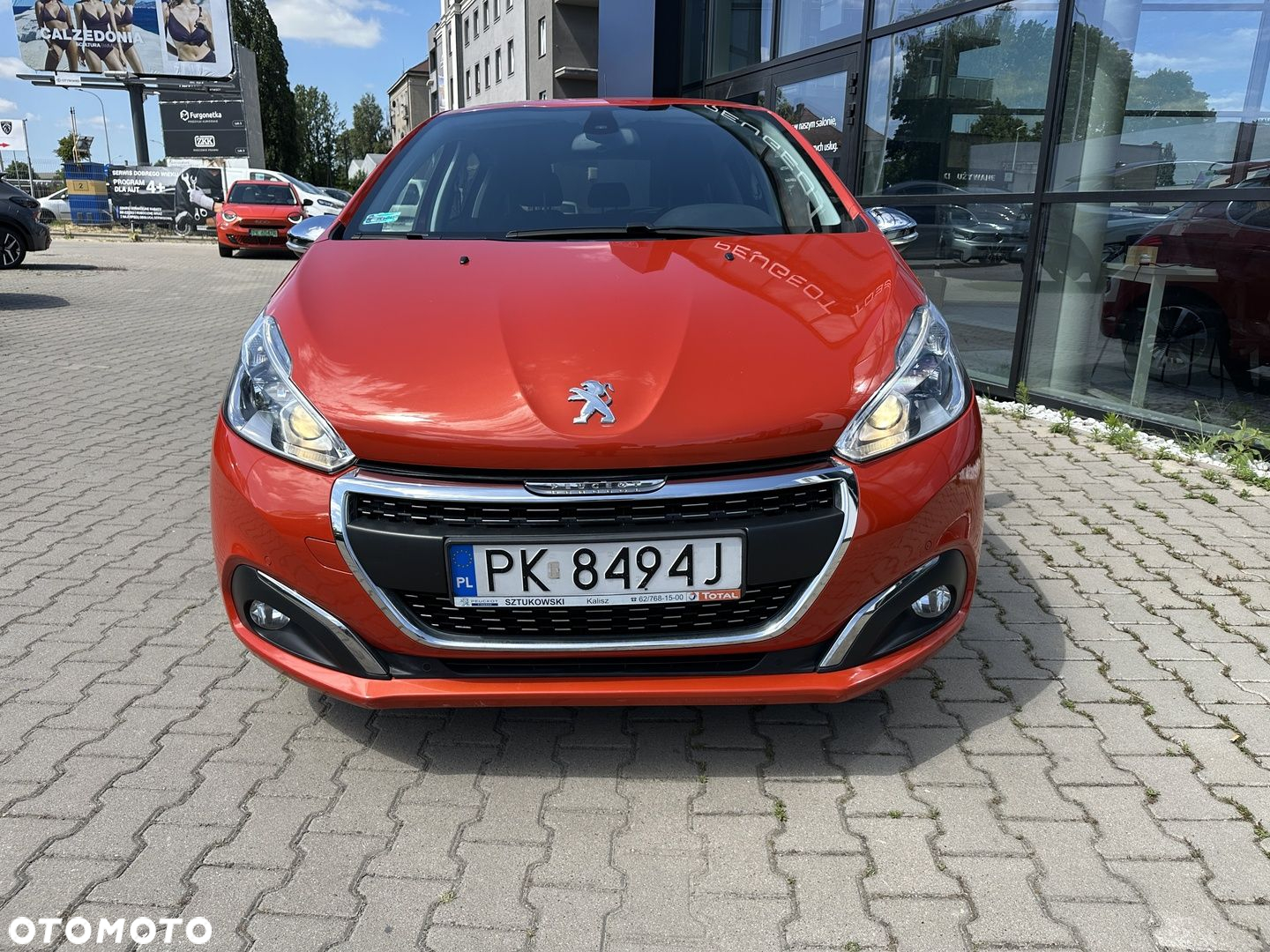 Peugeot 208 - 7