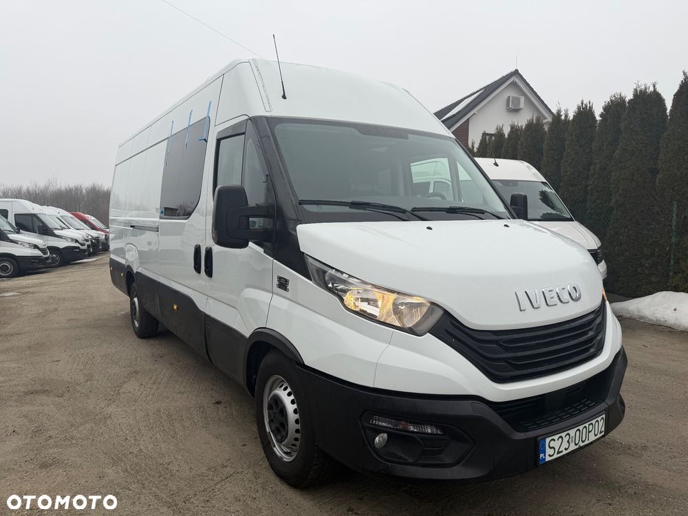Iveco DAILY 35S16 L4H2 Brygadowka  7 OSÓB OD REKI - 3