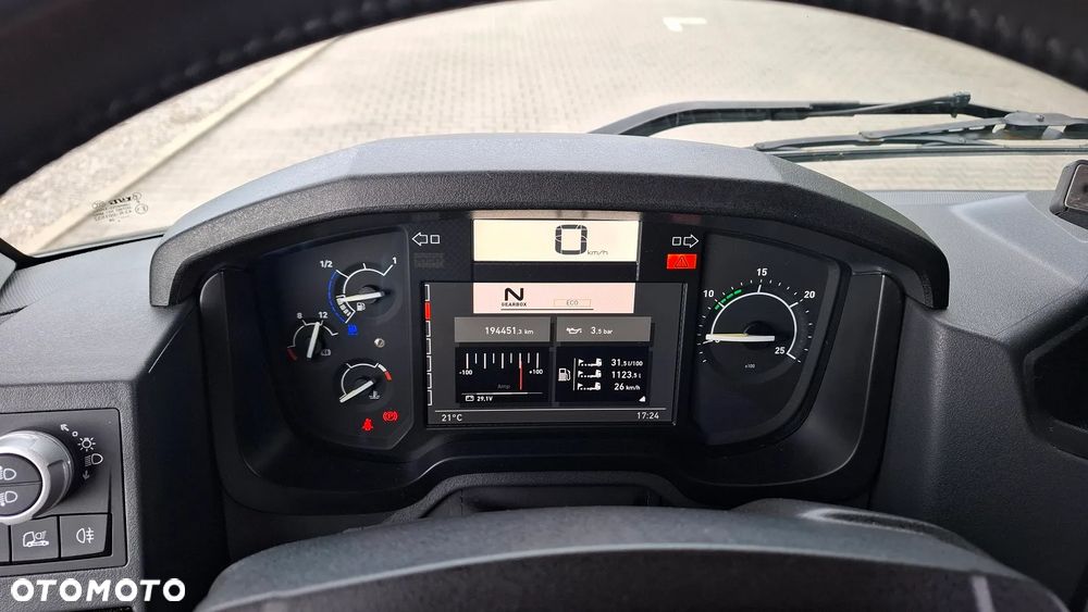 Renault GAMA T 480 / HIGH CAB / I-PARK COOL - 29
