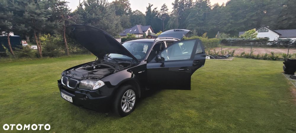 BMW X3 - 8