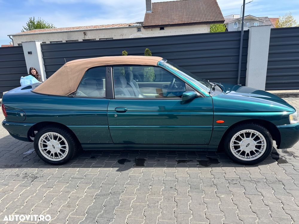 Ford Escort 16V Flair - 5