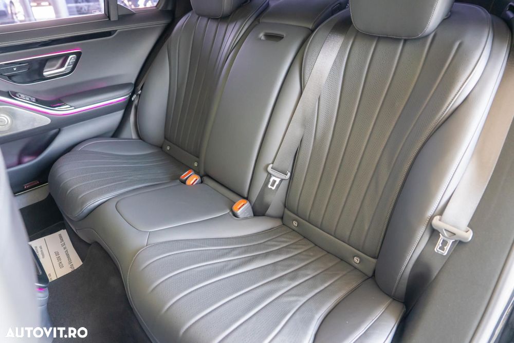 Mercedes-Benz S 450 4MATIC MHEV Aut. - 21