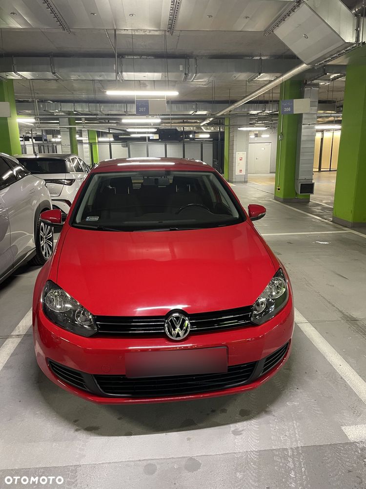 Volkswagen Golf - 3