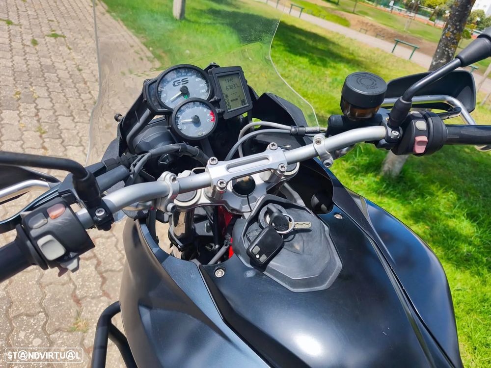 BMW F 700 GS - 10