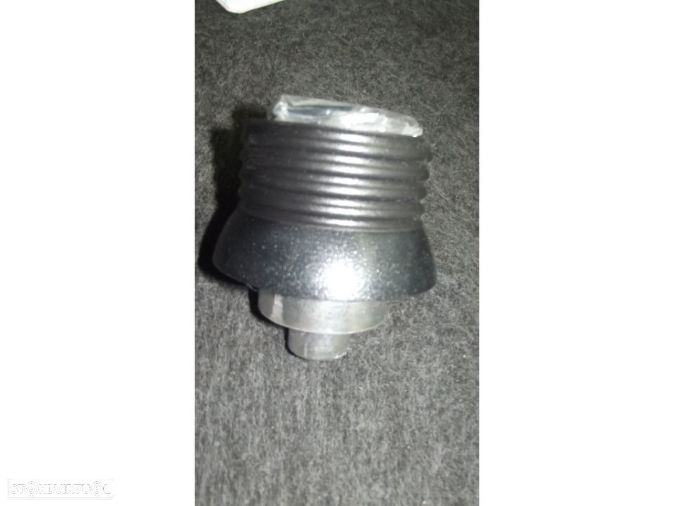 peugeot 607 cubo de volante novo marca luisi - 2