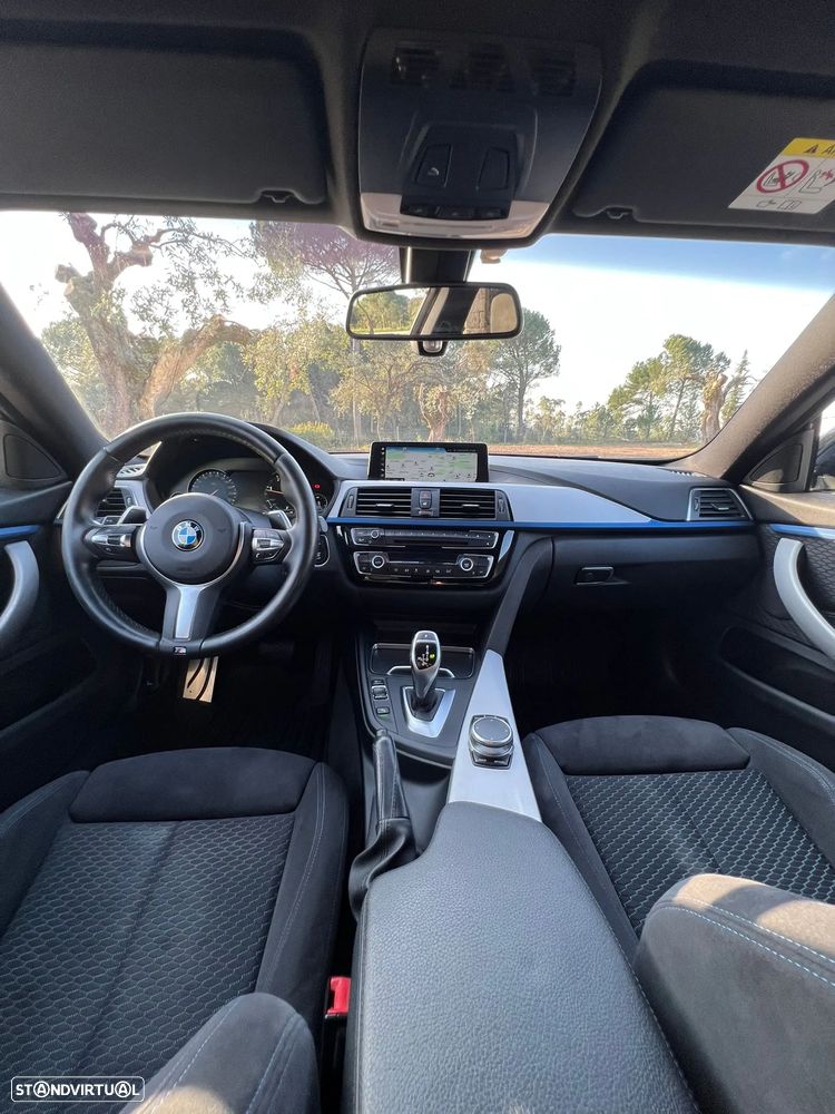 BMW 420 Gran Coupé d Pack M Auto - 15