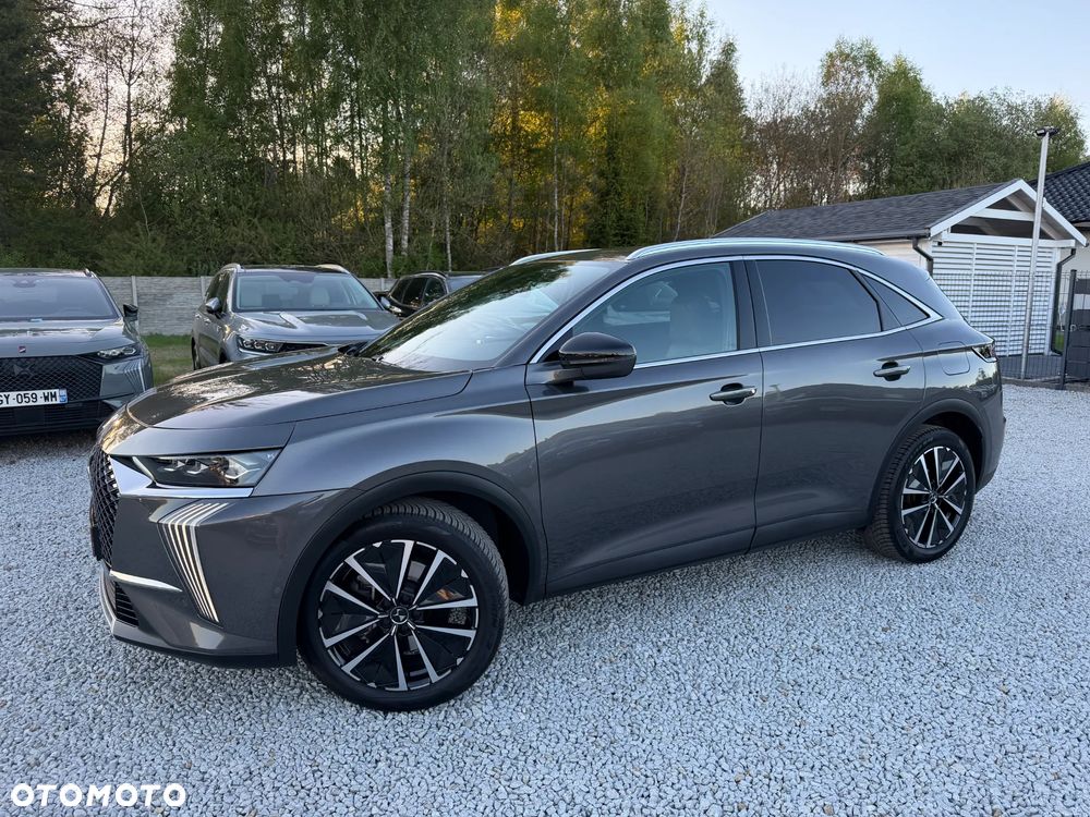 DS Automobiles DS 7 Crossback 1.6 E-Tense Rivoli - 7