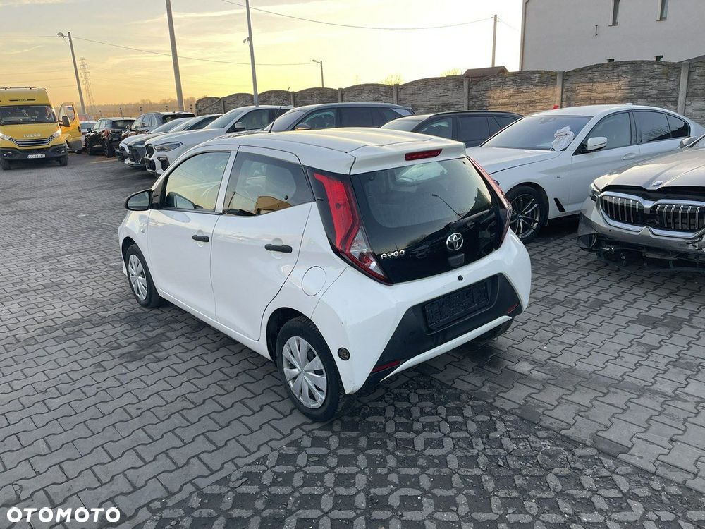 Toyota Aygo 1.0 VVT-i Black Edition - 4