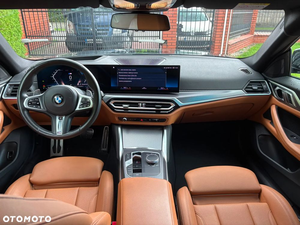 BMW Seria 4 420d xDrive mHEV M Sport - 7