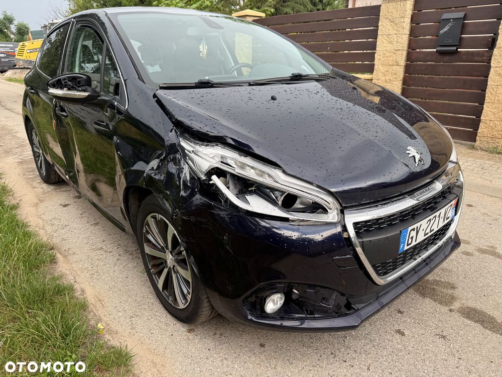 Peugeot 208 1.2 PureTech Allure S&S - 3