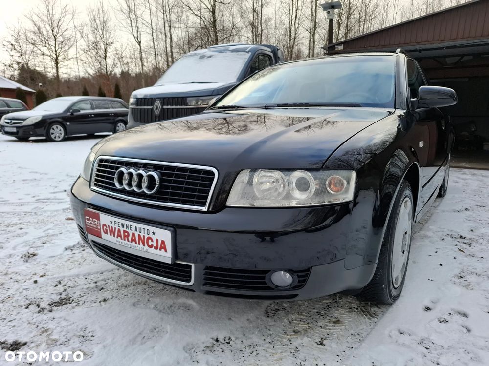 Audi A4 Avant 2.4 - 2
