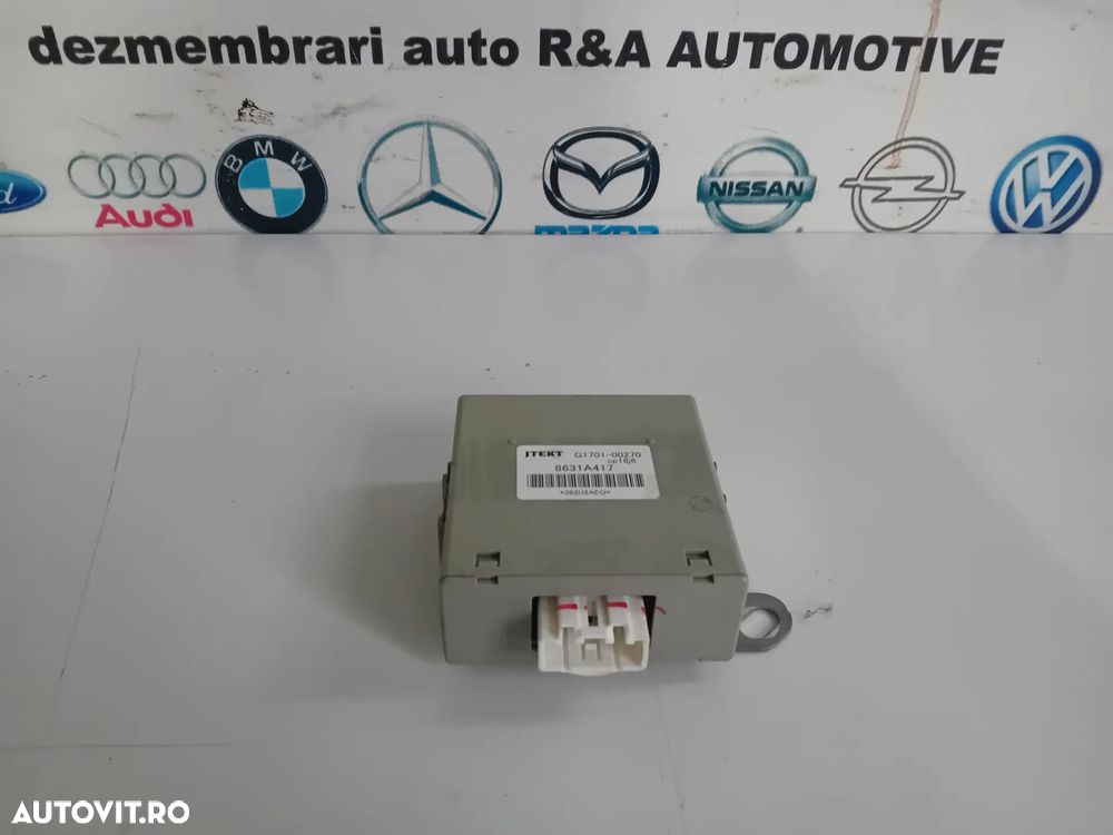 Modul Tractiune 4x4 Peugeot 4007 Cod 8631A417 – Original, Testat, Arad - 1