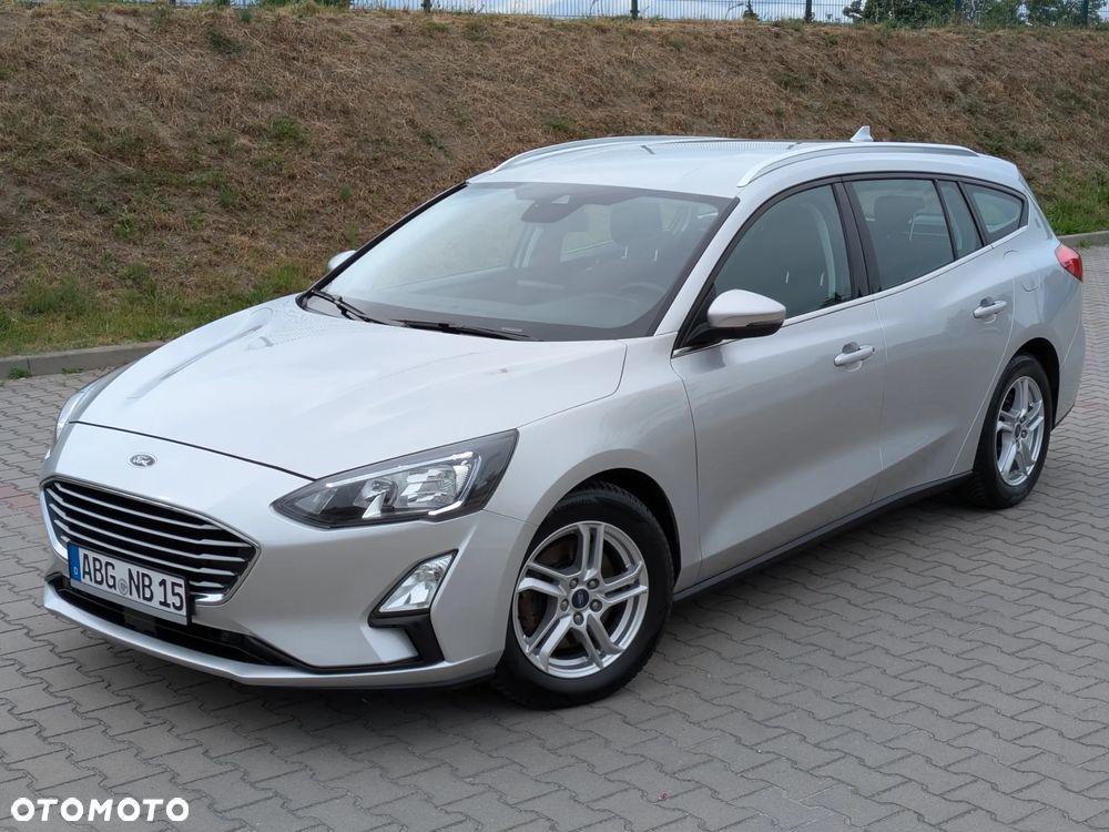 Ford Focus 1.5 EcoBlue Start-Stopp-System COOL&CONNECT - 14