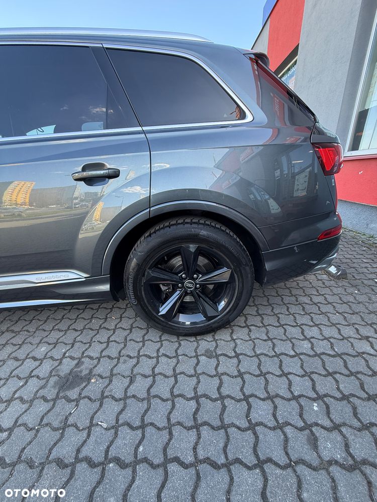 Audi Q7 45 TDI mHEV Quattro S Line Tiptr - 4