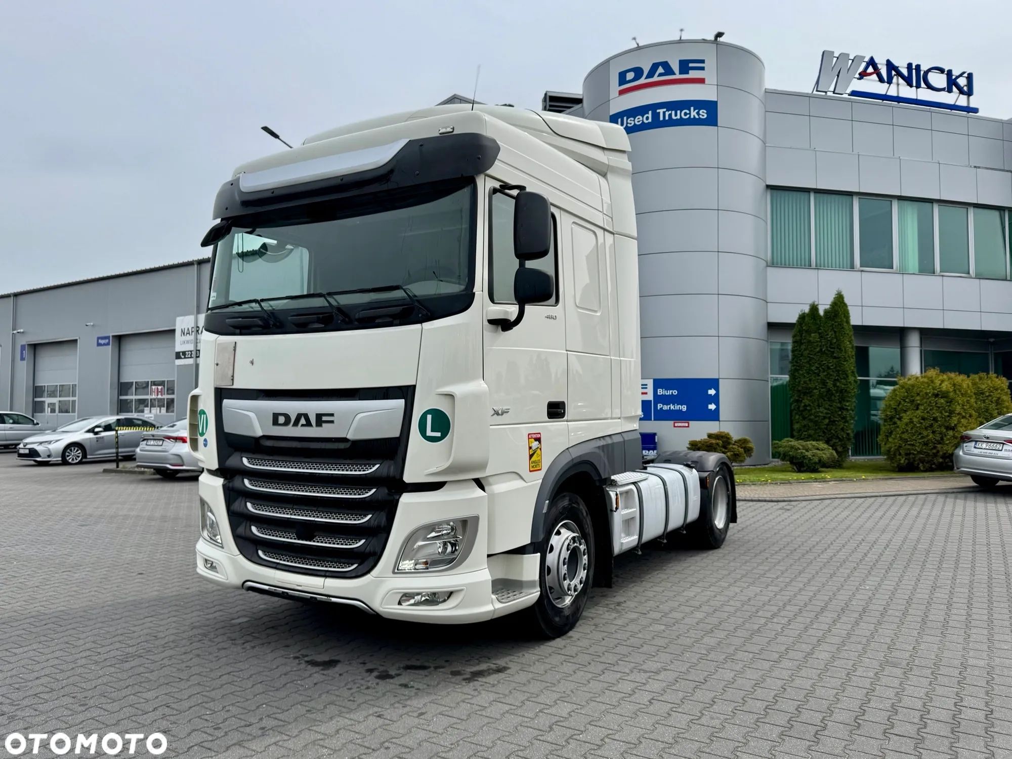 DAF XF480 - 1