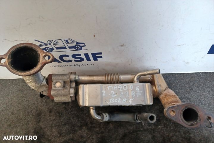 Racitor gaze R2AA-20304 11F9A-000090 Mazda 6 GH [facelift] [2009 - 20 - 1