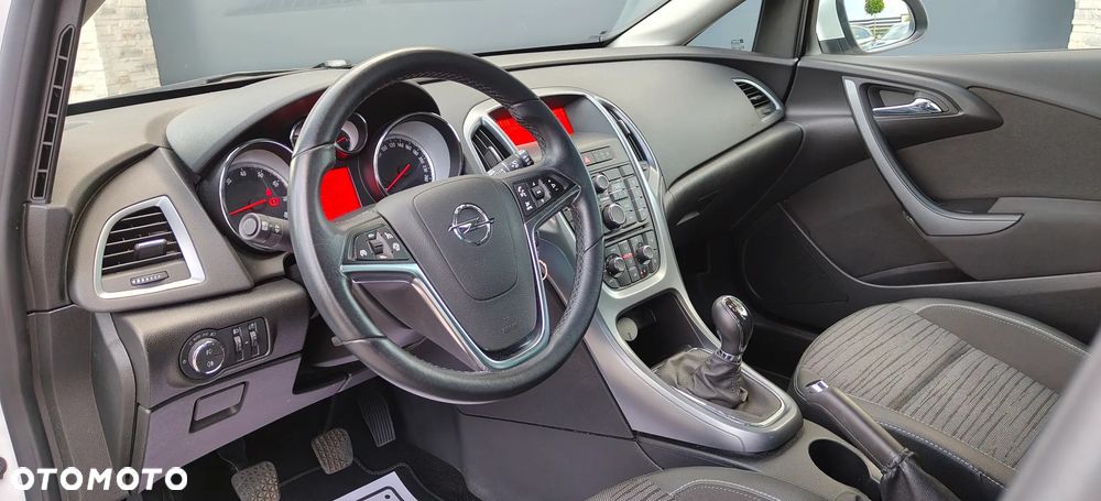 Opel Astra 1.6 ENERGY - 16