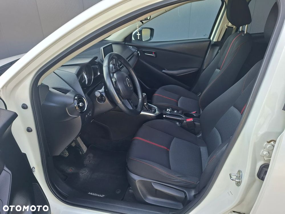 Mazda 2 1.5 Skypassion i-ELoop - 8