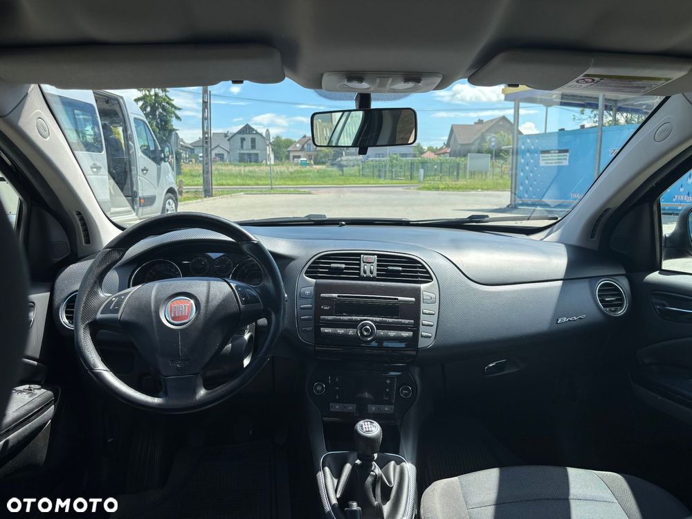 Fiat Bravo 1.6 Multijet 16V Dynamic - 17