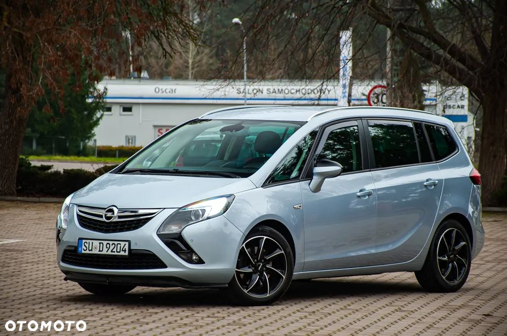 Opel Zafira Tourer 2.0 CDTI ecoFLEX Start/Stop Innovation - 17