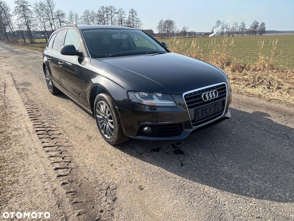 Audi A4 Avant 2.0 TDI DPF Ambition - 1
