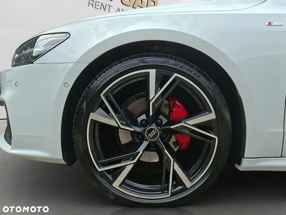 Audi A7 Sportback 45 TFSI mHEV Quattro S tronic - 10