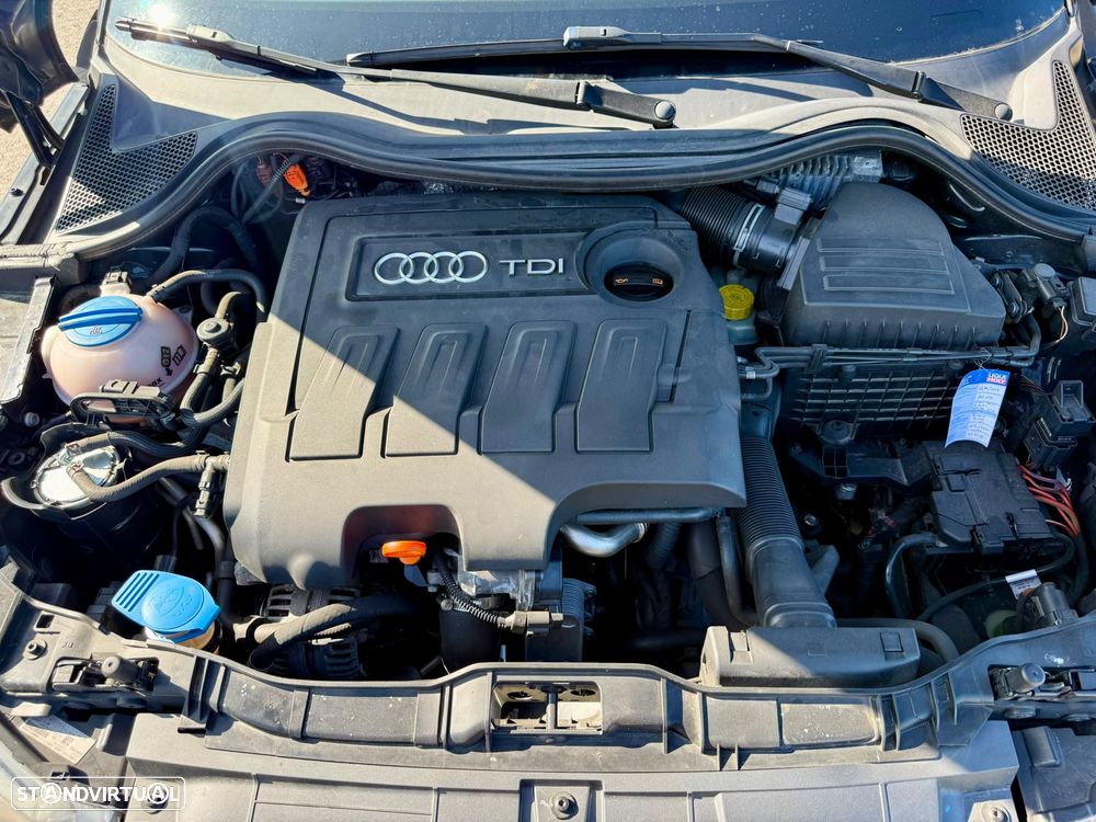 Audi A1 1.6 TDI Advance - 19