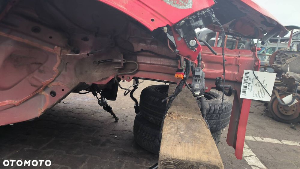 KOŃCÓWKA PODŁUŻNICY RENAULT CAPTUR II BIXPA - 2