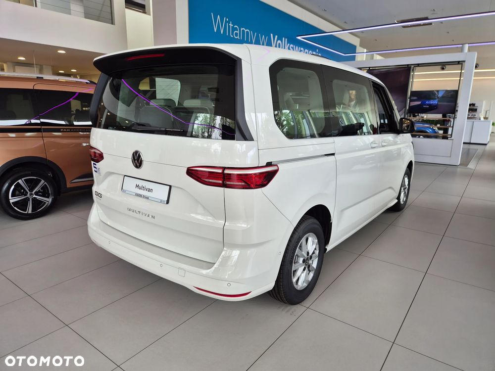 Volkswagen Multivan 2.0 TDI L1 Family DSG - 3
