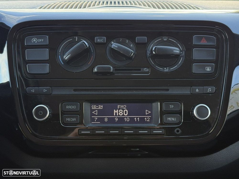 VW Up! 1.0 BlueMotion Move Auto - 9