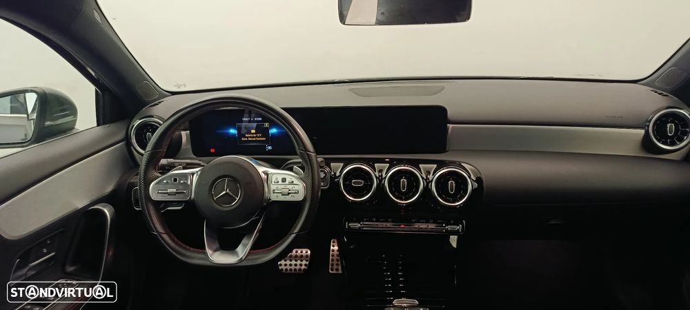 Mercedes-Benz A 180 d - 18