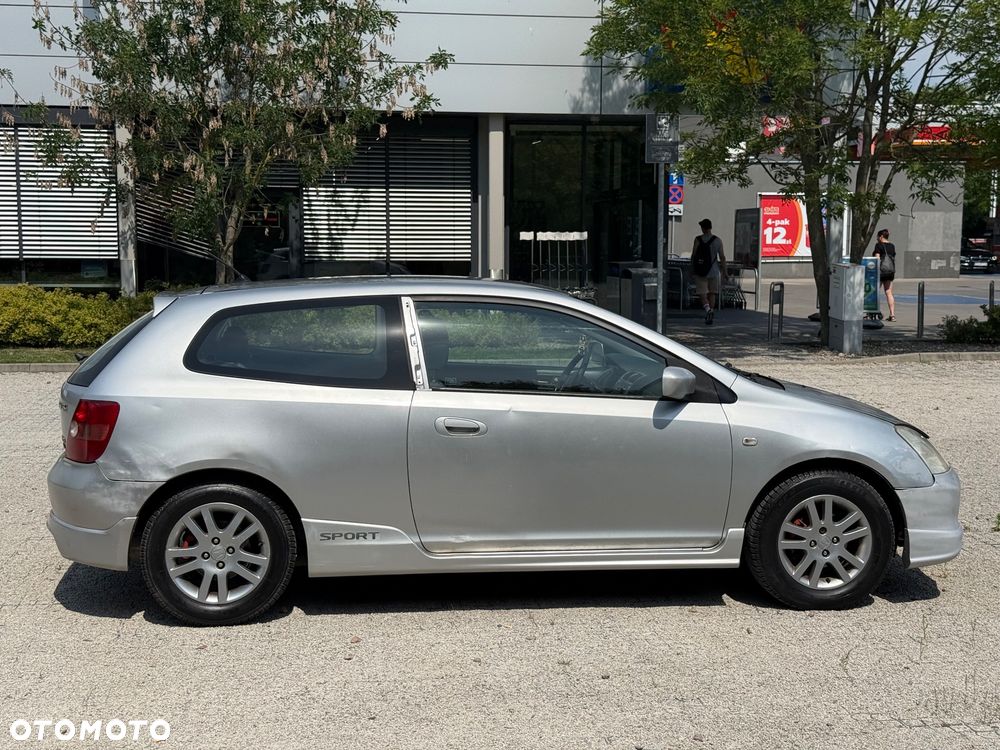Honda Civic 1.7 CTDI ES - 4