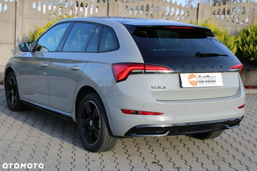 Skoda Scala 1.5 TSI Monte Carlo - 6