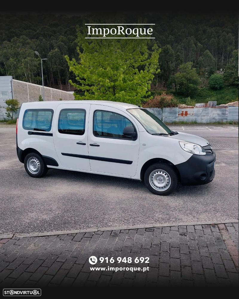 Renault KANGOO MAXI - 10