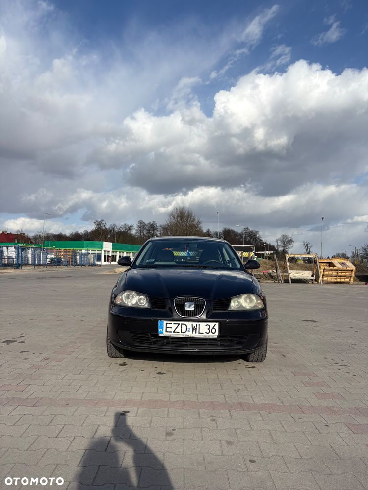 Seat Ibiza 1.4 16V Stella - 14