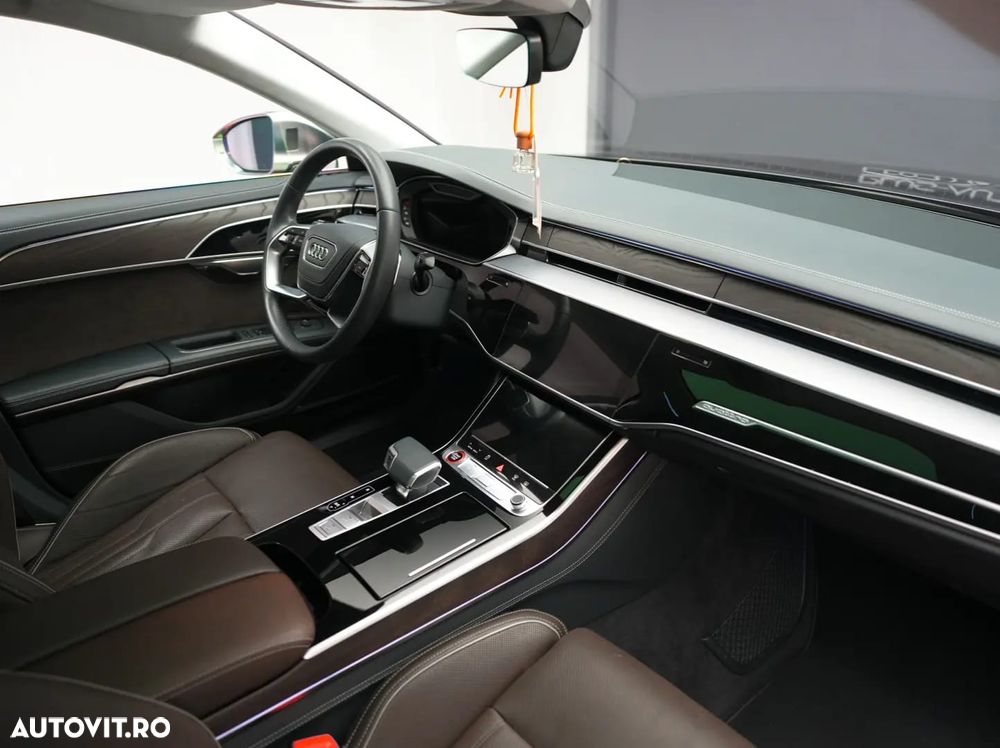 Audi S8 4.0 TFSI quattro Tiptronic - 8
