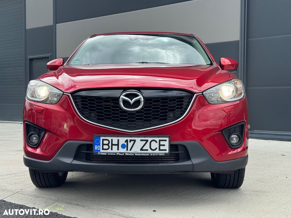 Mazda CX-5 CD175 4x4 Revolution Top - 12