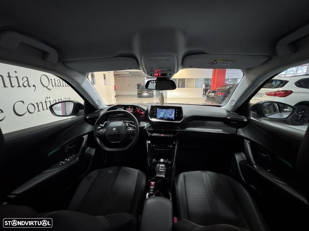 Peugeot 2008 PureTech 130 EAT8 Allure - 41