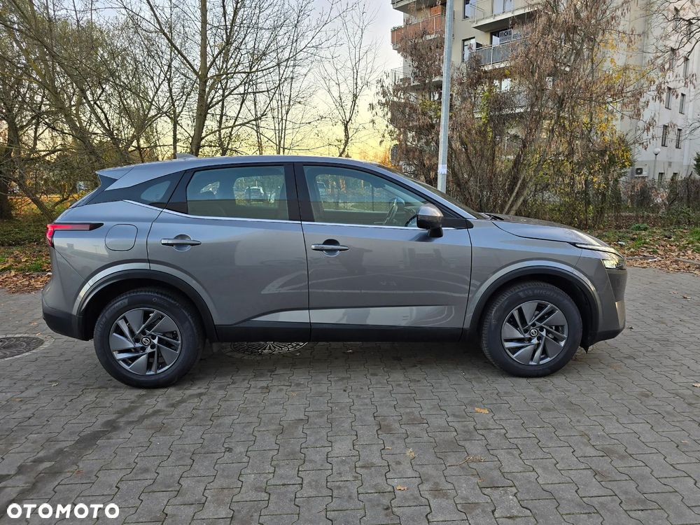 Nissan Qashqai 1.3 DIG-T Tekna DCT - 3