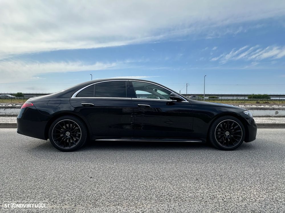 Mercedes-Benz S 580 e - 48