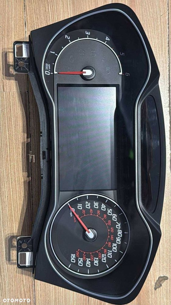 Licznik convers plus ford mondeo mk4 lift, s-max mk1 lift - 1