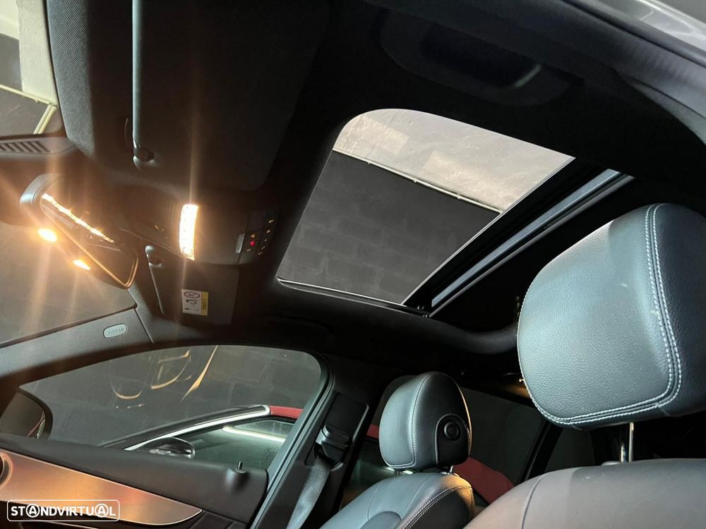 Mercedes-Benz C 250 d AMG Line Aut. - 11