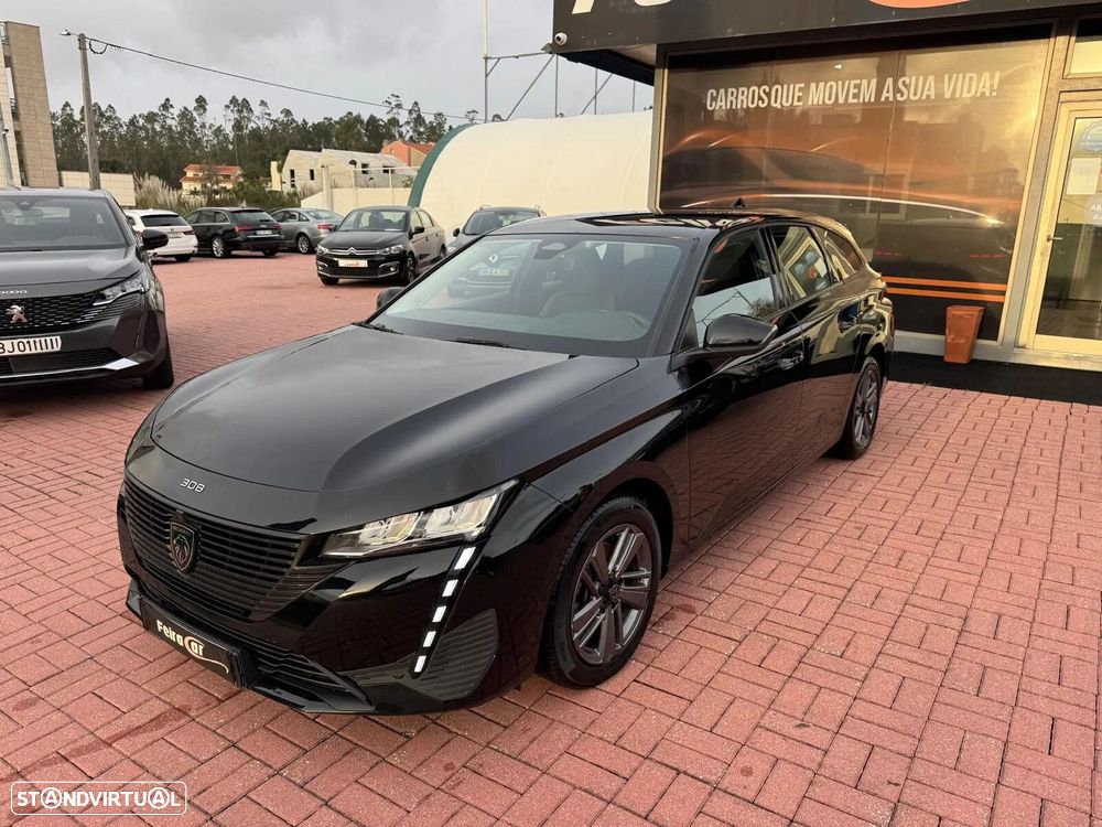 Peugeot 308 SW 1.2 PureTech Active Pack - 1