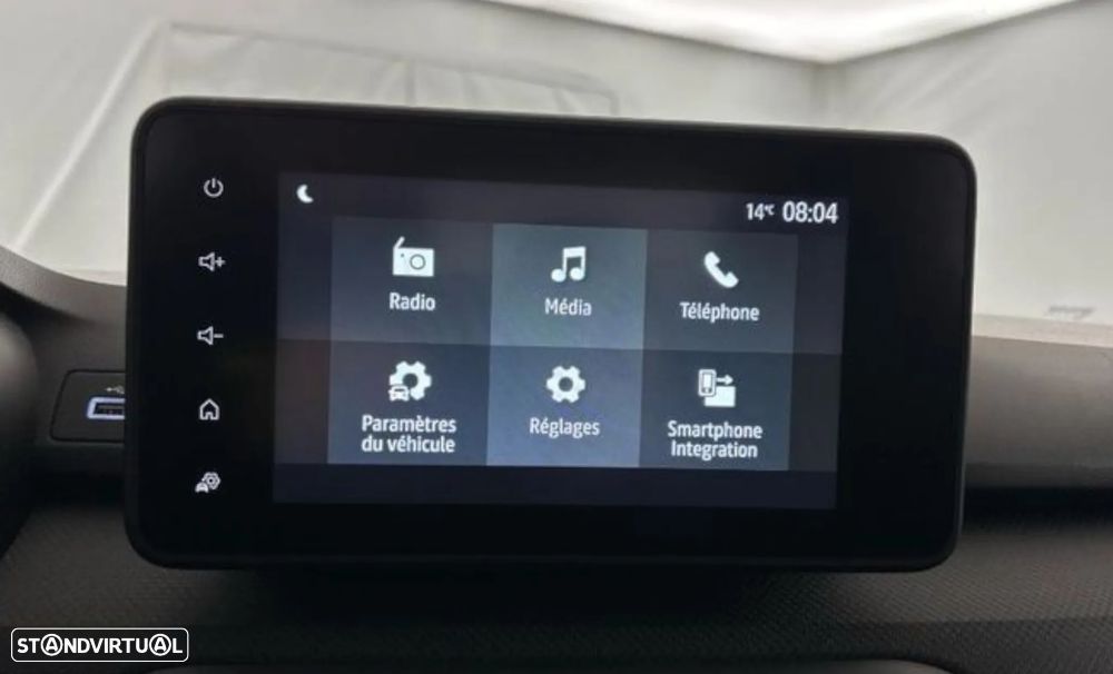 Dacia Sandero 1.0 ECO-G Essential Bi-Fuel - 11