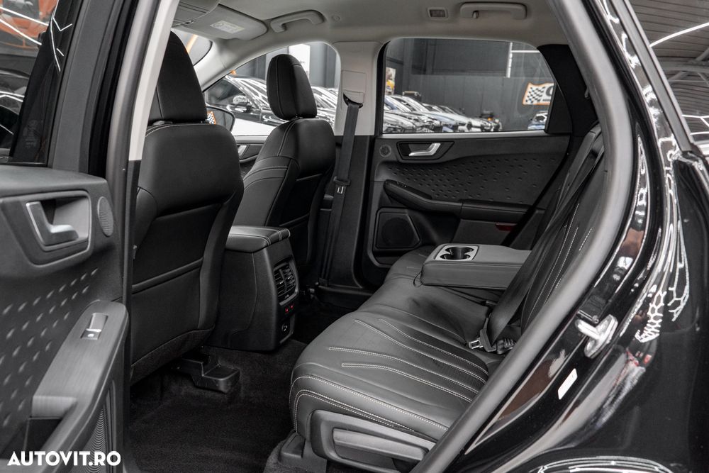 Ford Kuga 2.0 EcoBlue A8 AWD Vignale - 19
