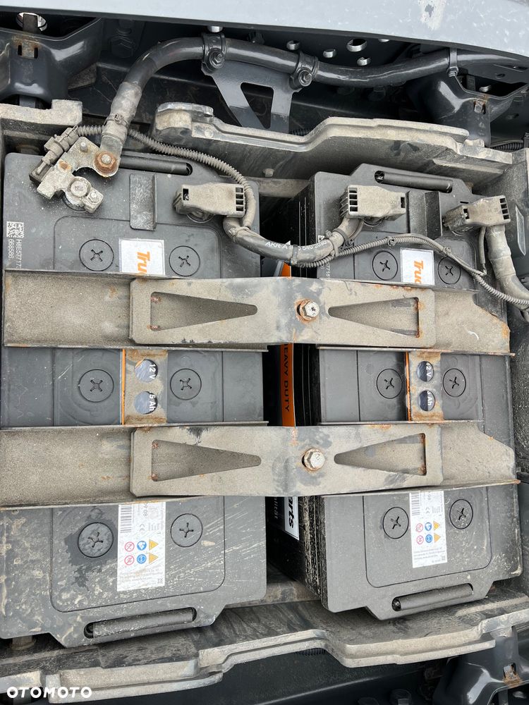 Mercedes-Benz ACTROS bez retardera prokontraktowy - 23