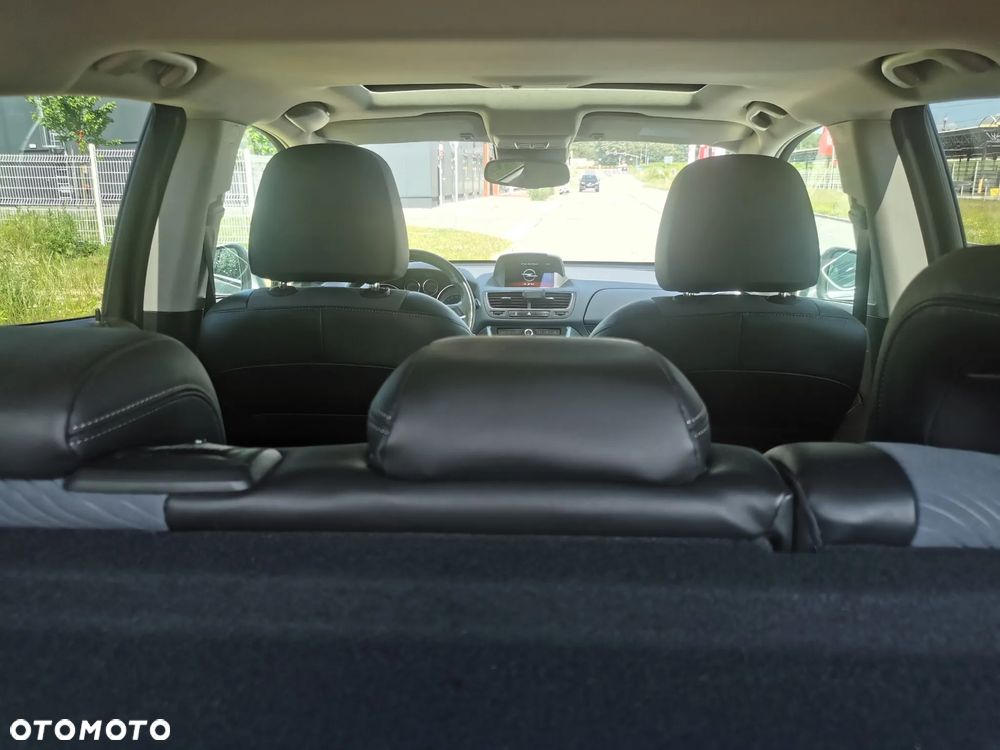 Opel Mokka 1.7 CDTI Cosmo - 28